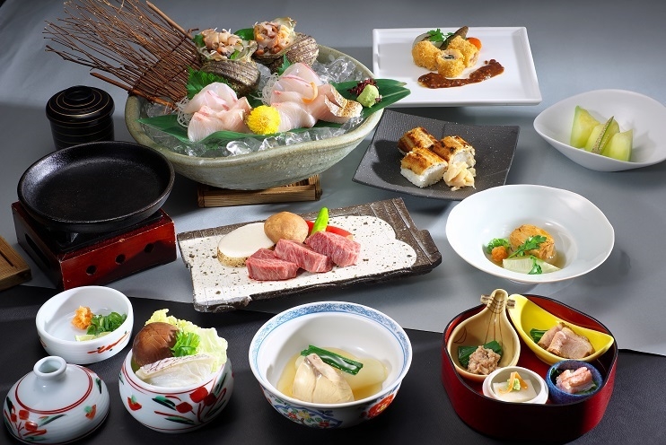 贅沢プラン♪1泊2食付き