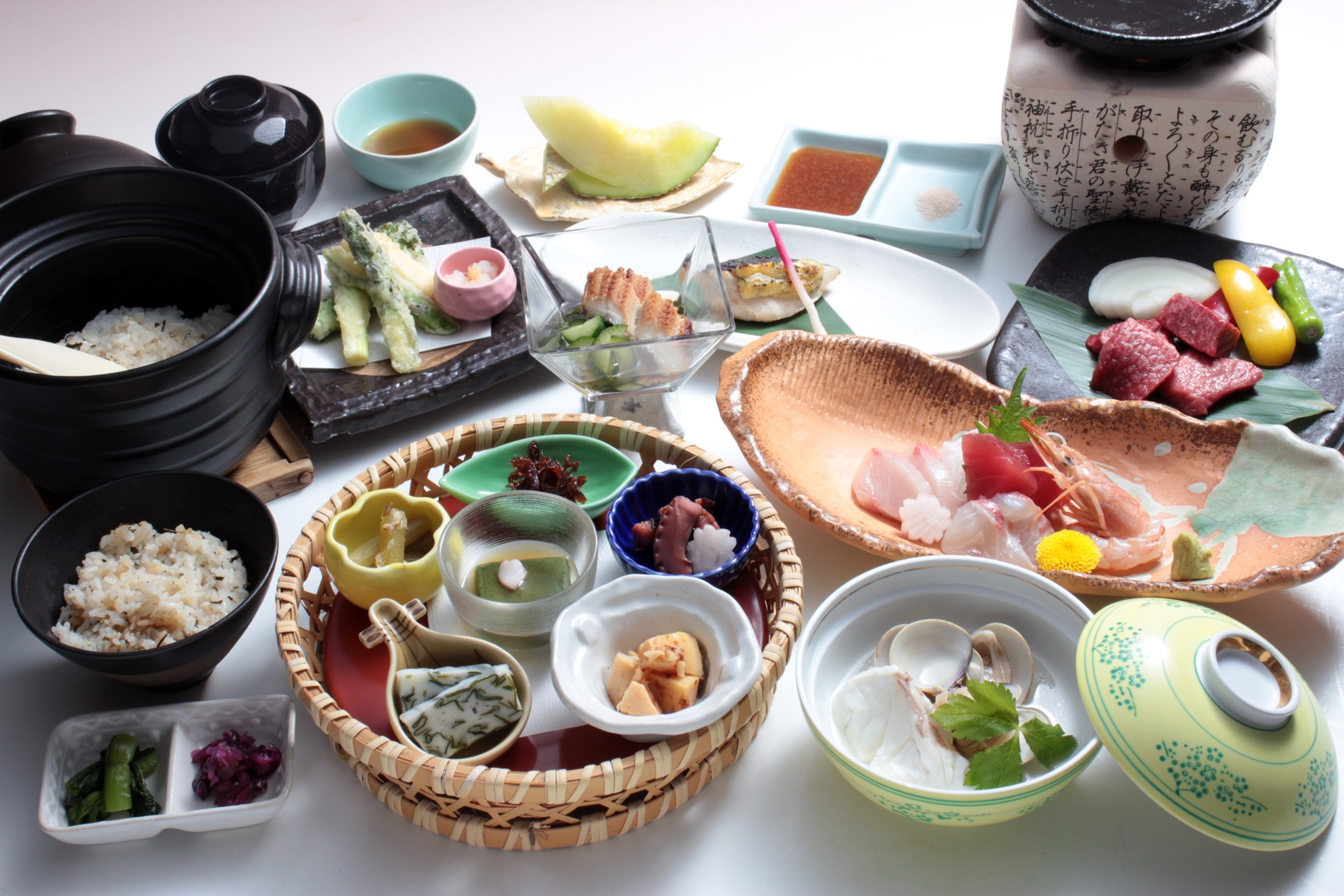 贅沢プラン♪1泊2食付き