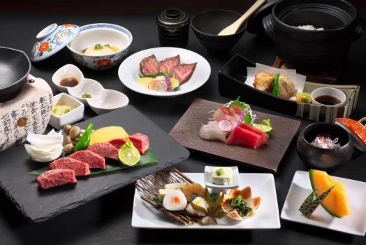 豪華！神戸牛1泊2食付きプラン