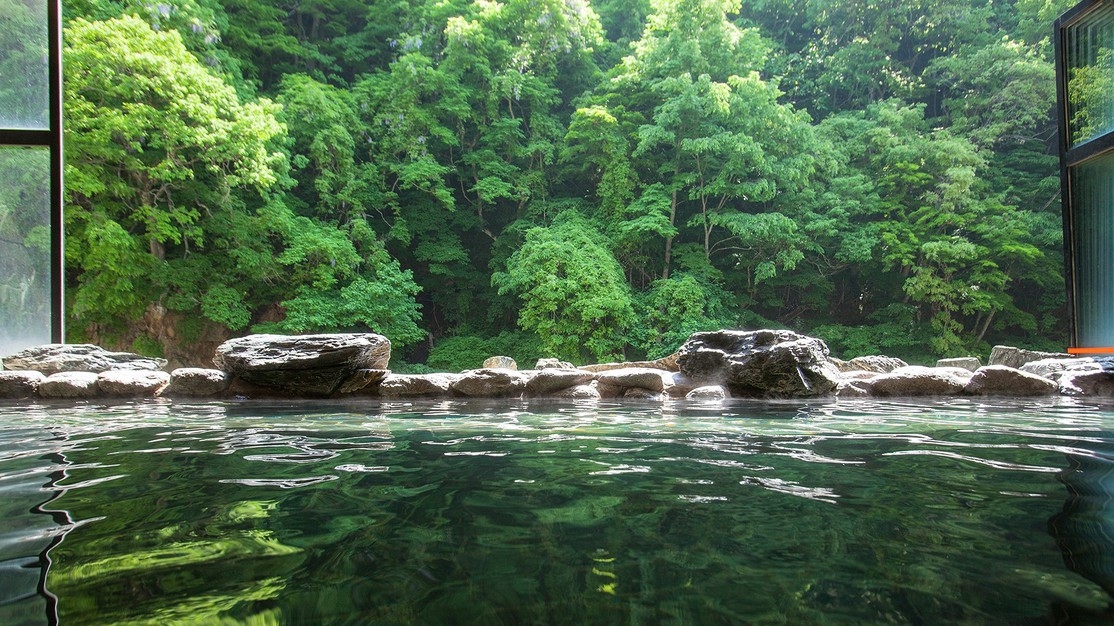 【☆若葉荘☆で湯治、だけど、お部屋はおまかせ】