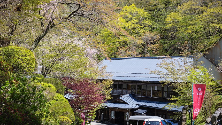 【☆若葉荘☆で湯治、だけど、お部屋はおまかせ】