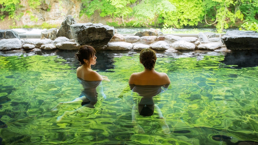 豊沢の湯　