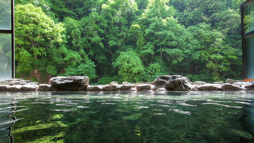 豊沢の湯