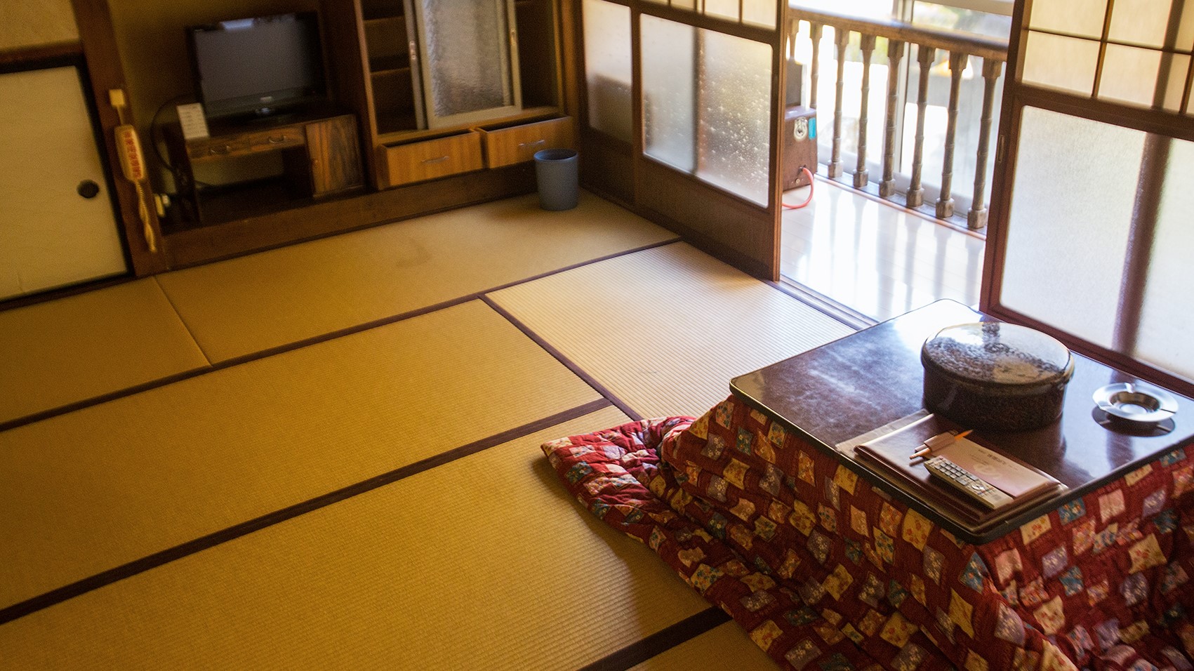 お部屋の様子