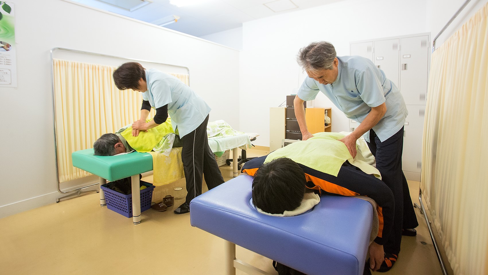 リフレッシュ「癒」