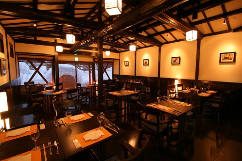 待望の復活！　2食付き（夕食・朝食）宿泊プラン　---　料理長にお任せ！---