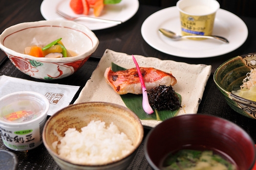 【連泊eco】お部屋掃除無し　朝食付プラン　