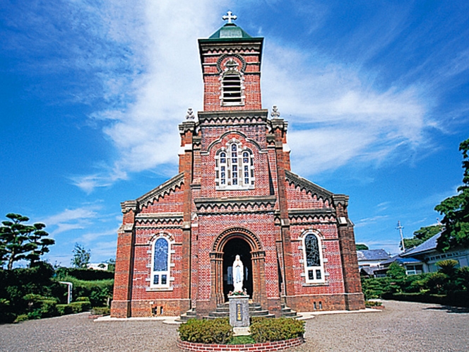 田平天主堂