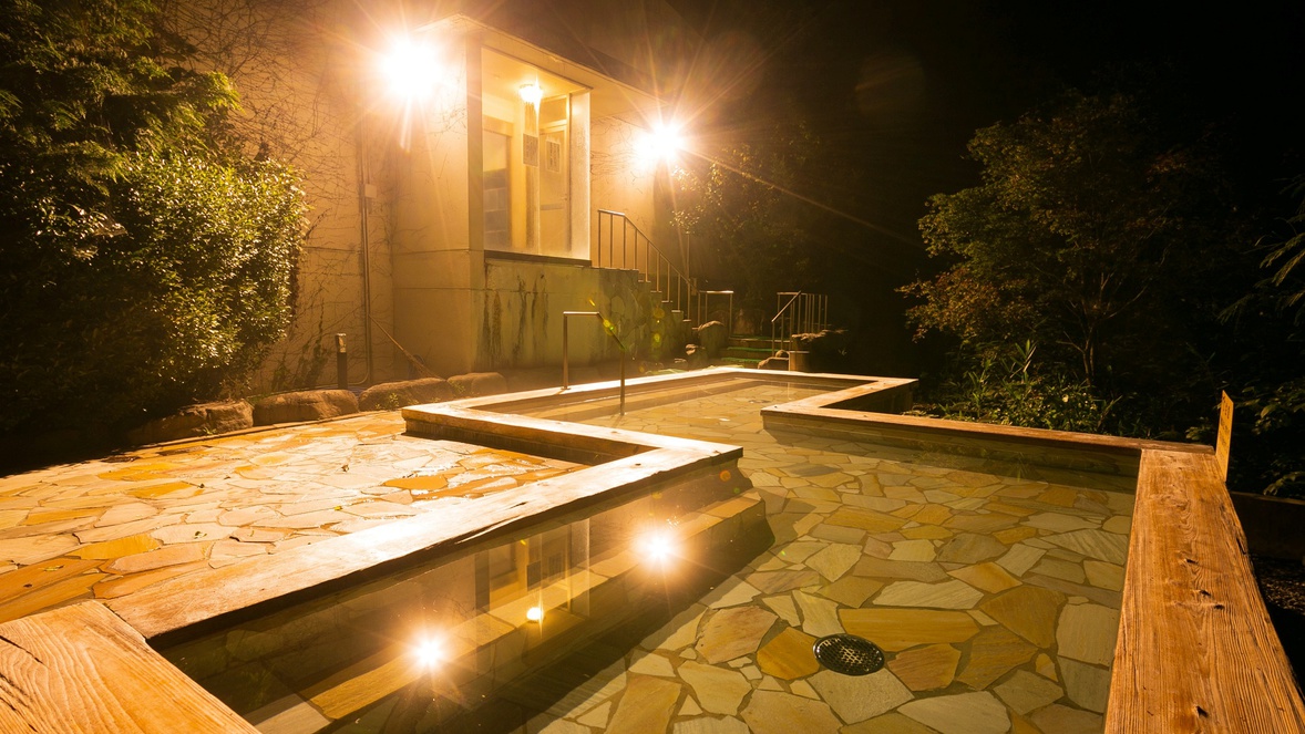 ★露天風呂_女性