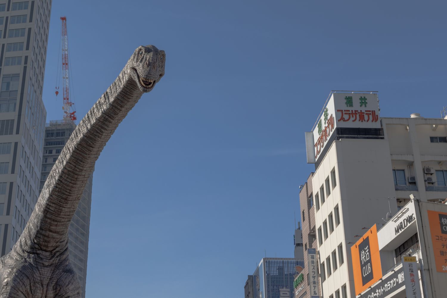 【連泊割】3泊以上deお得に泊まろう！福井駅から1分