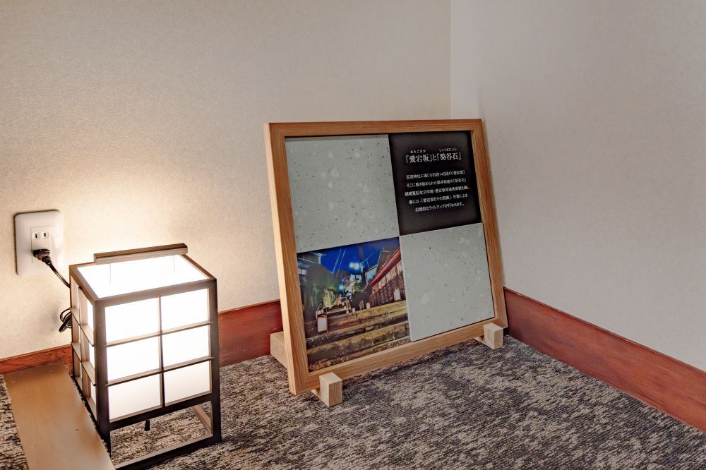 【スタンダード素泊まり】シモンズ社製セミダブル２台　愛宕坂ルーム