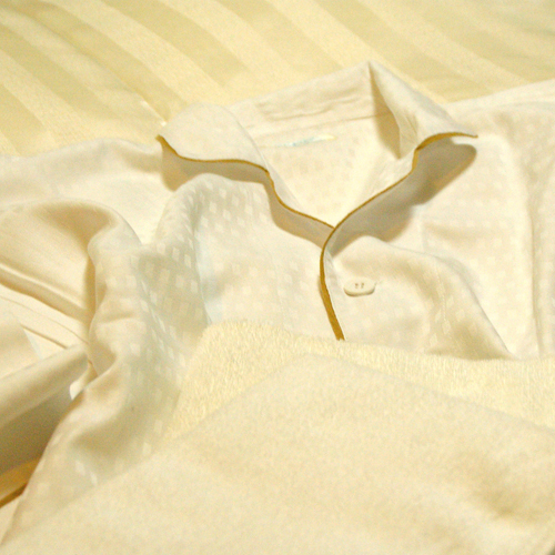 Comfortable pajamas with a perfect fit