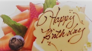 【お誕生日】恋人にナイショで予約！記念日にサプライズ ！選べるケーキは４種類☆メッセージ可♪