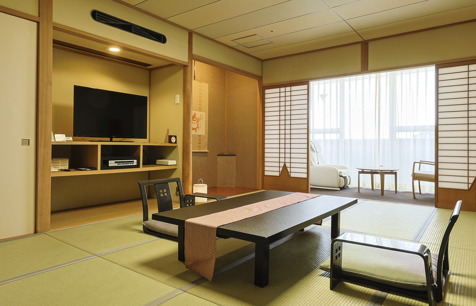 スタンダード和室