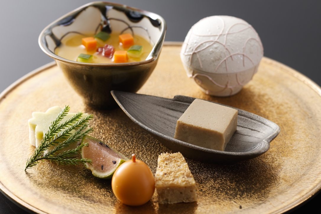 【楽天トラベル限定】★１日数量限定★郷土の旬菜彩る…瀬戸内の食材を利用した料理長お薦めの料理を満喫