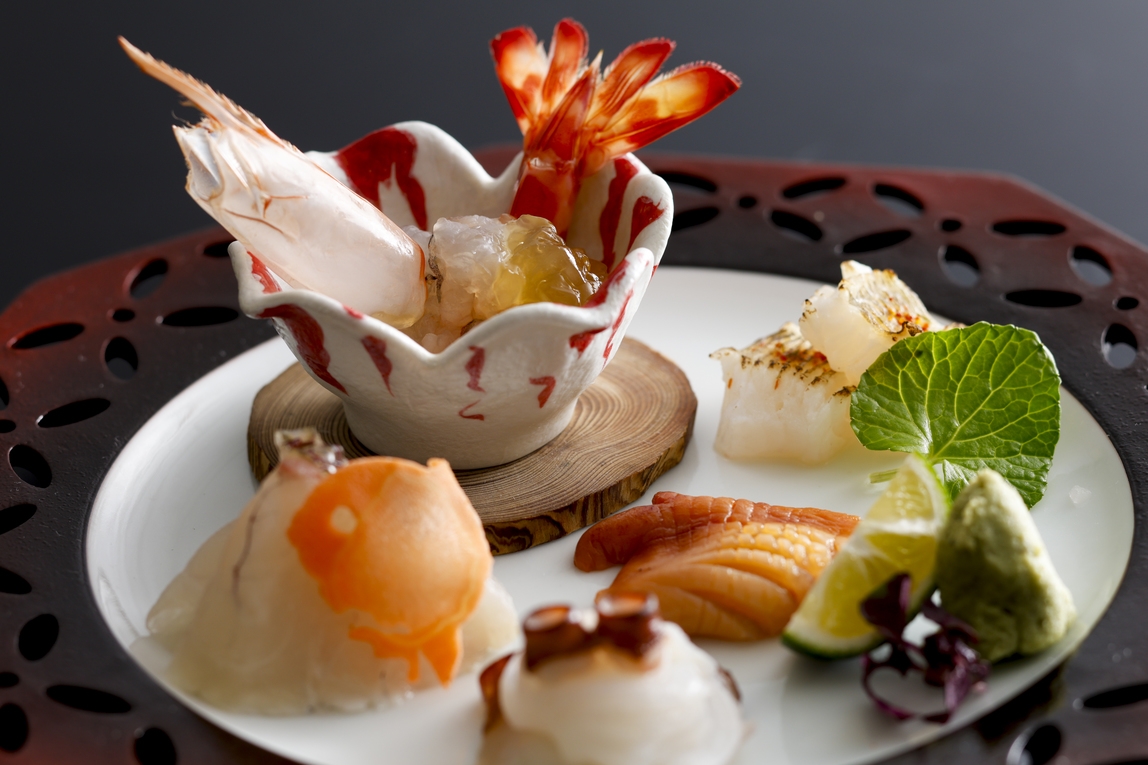 【楽天トラベル シルバーアワード2024】感謝の気持ちを込めて…最上級の料理を特別価格でご提供★