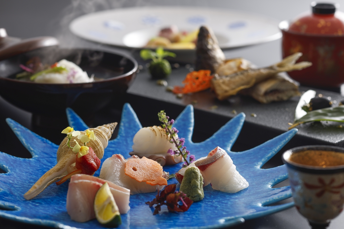 【楽天トラベルシルバーアワード＆日本の宿】感謝の気持ちを込めて…最上級の料理を特別価格でご提供★