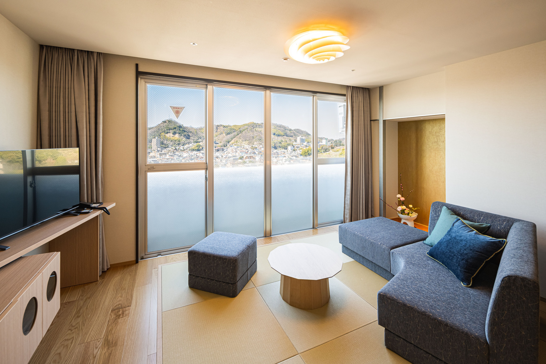 和モダンツイン