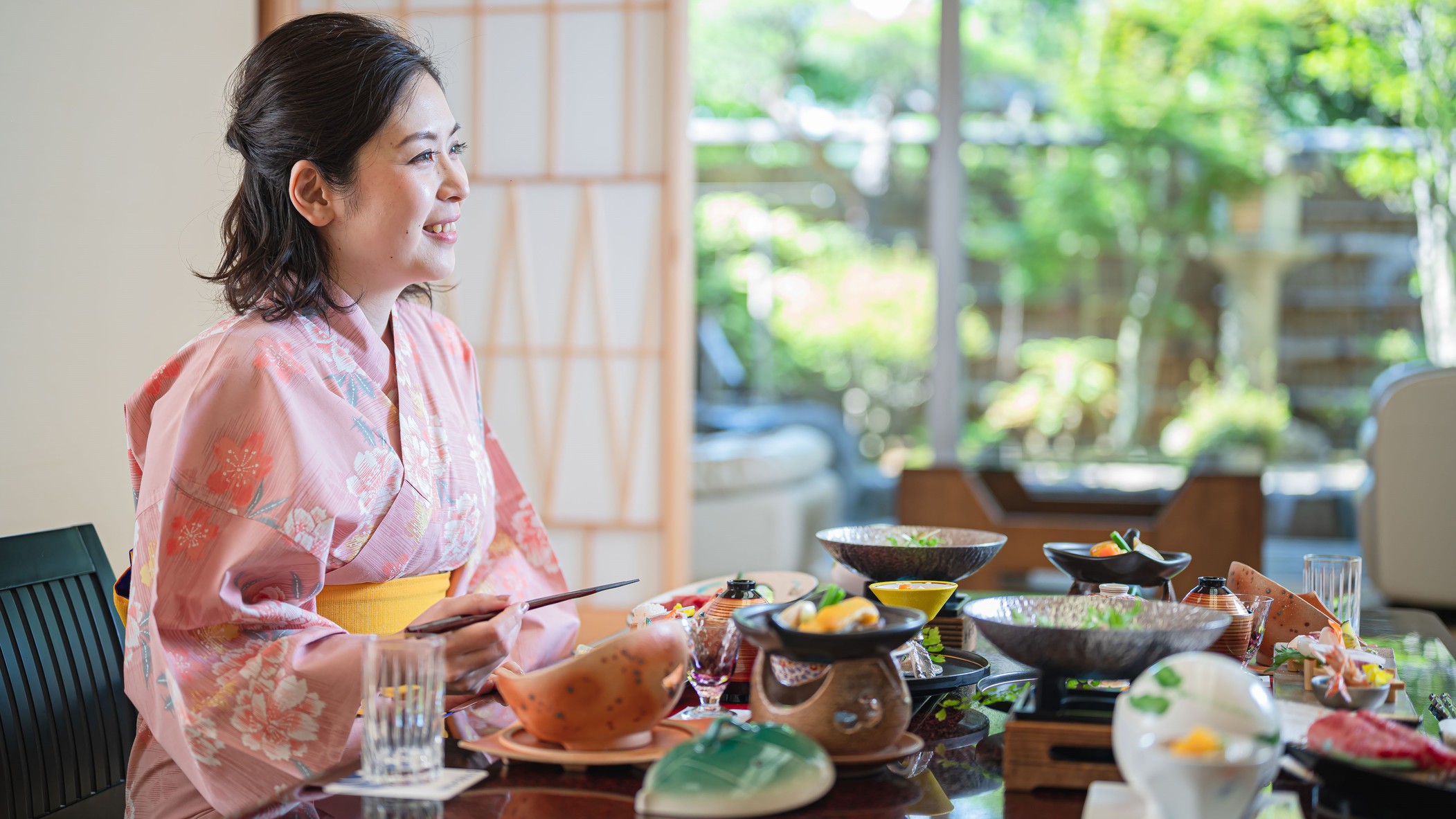 【楽天月末セール】お部屋でゆっくり特選会席・鯛飯を愉しむ　〜笙〜