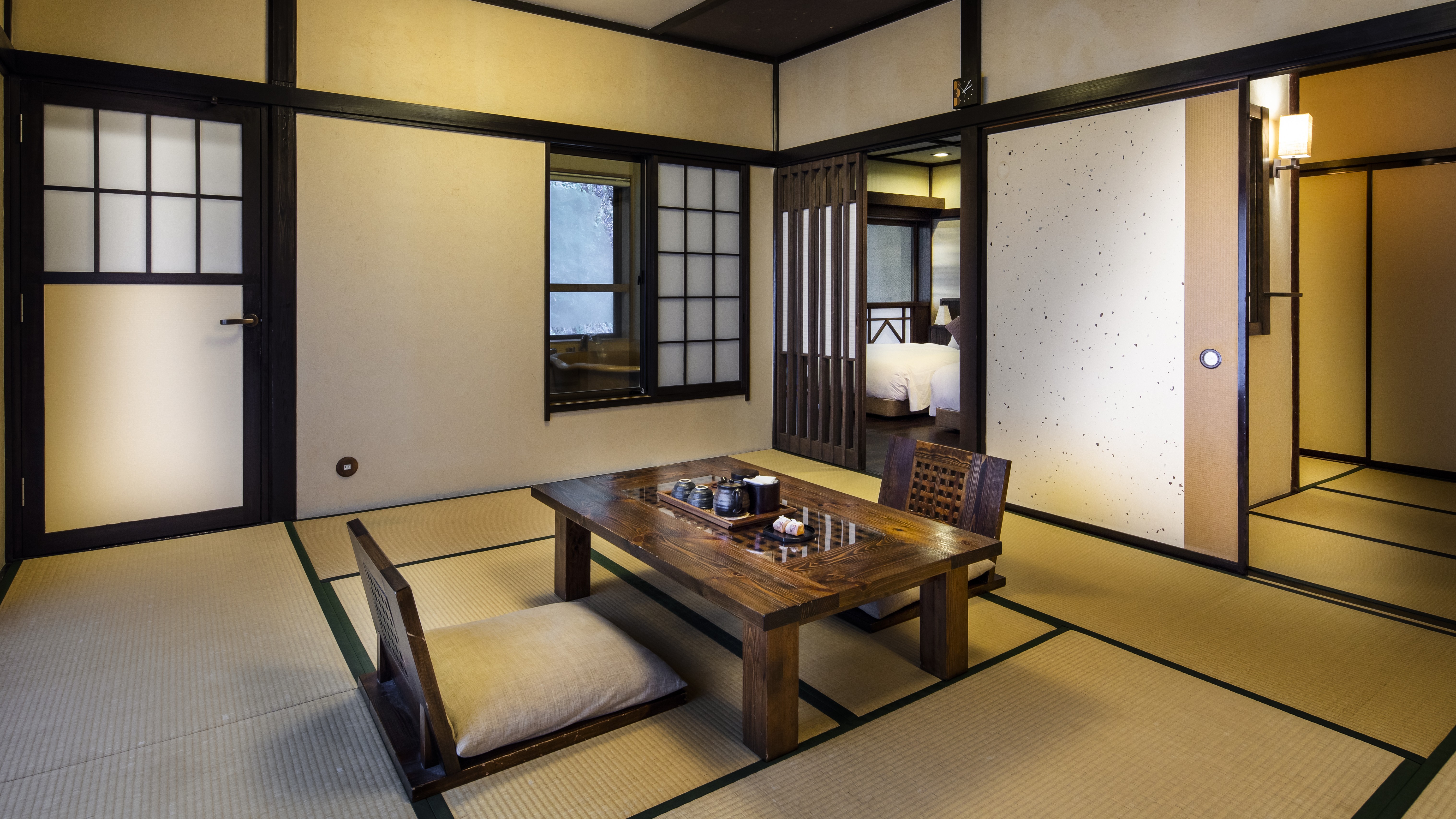 露天風和洋室【姫沙羅】