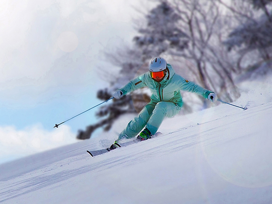 【スキー　スノーボード】秋田八幡平スキー場　リフト1日券付き　宿泊プラン＜素泊り＞