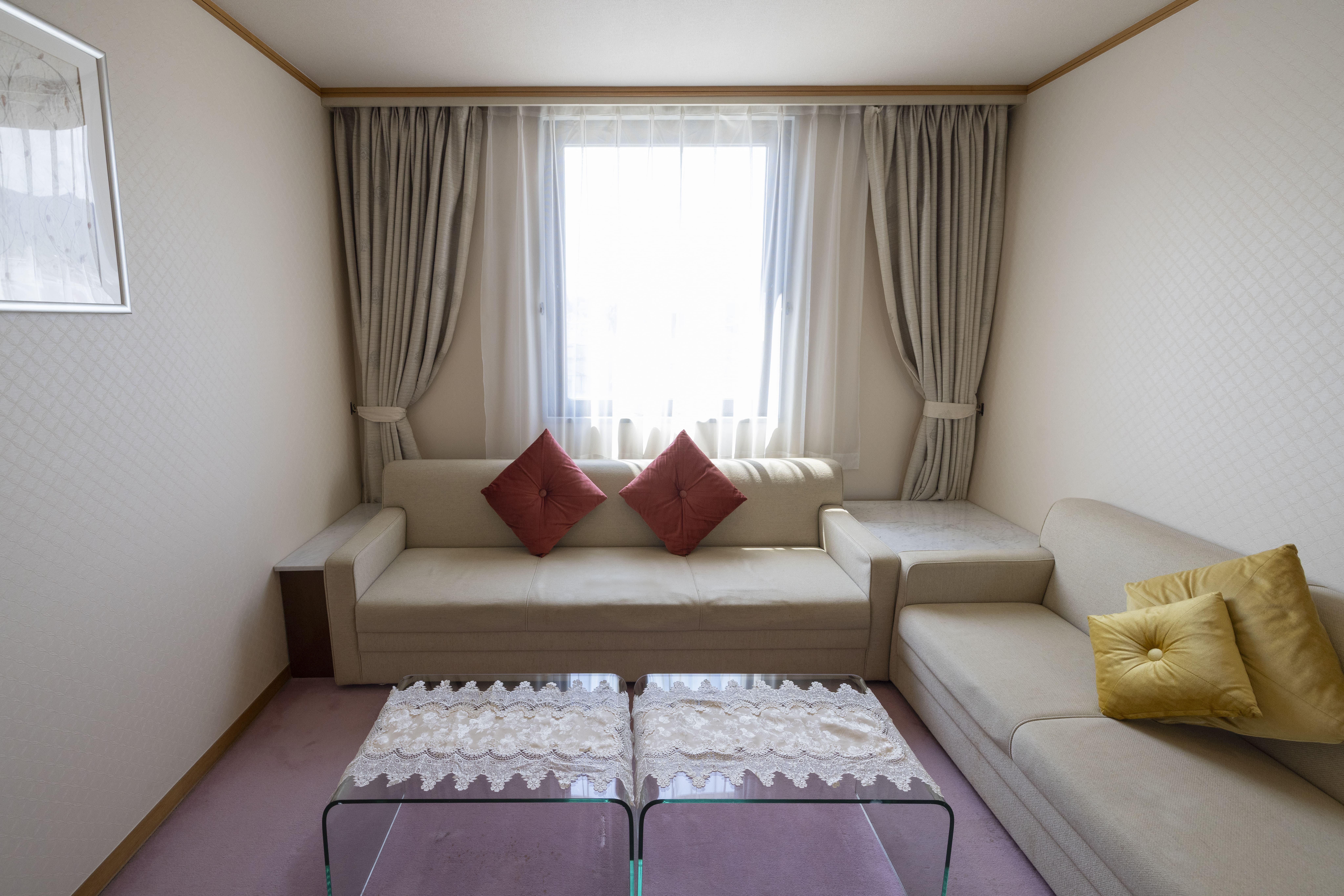 4Fスーペリアツインルーム