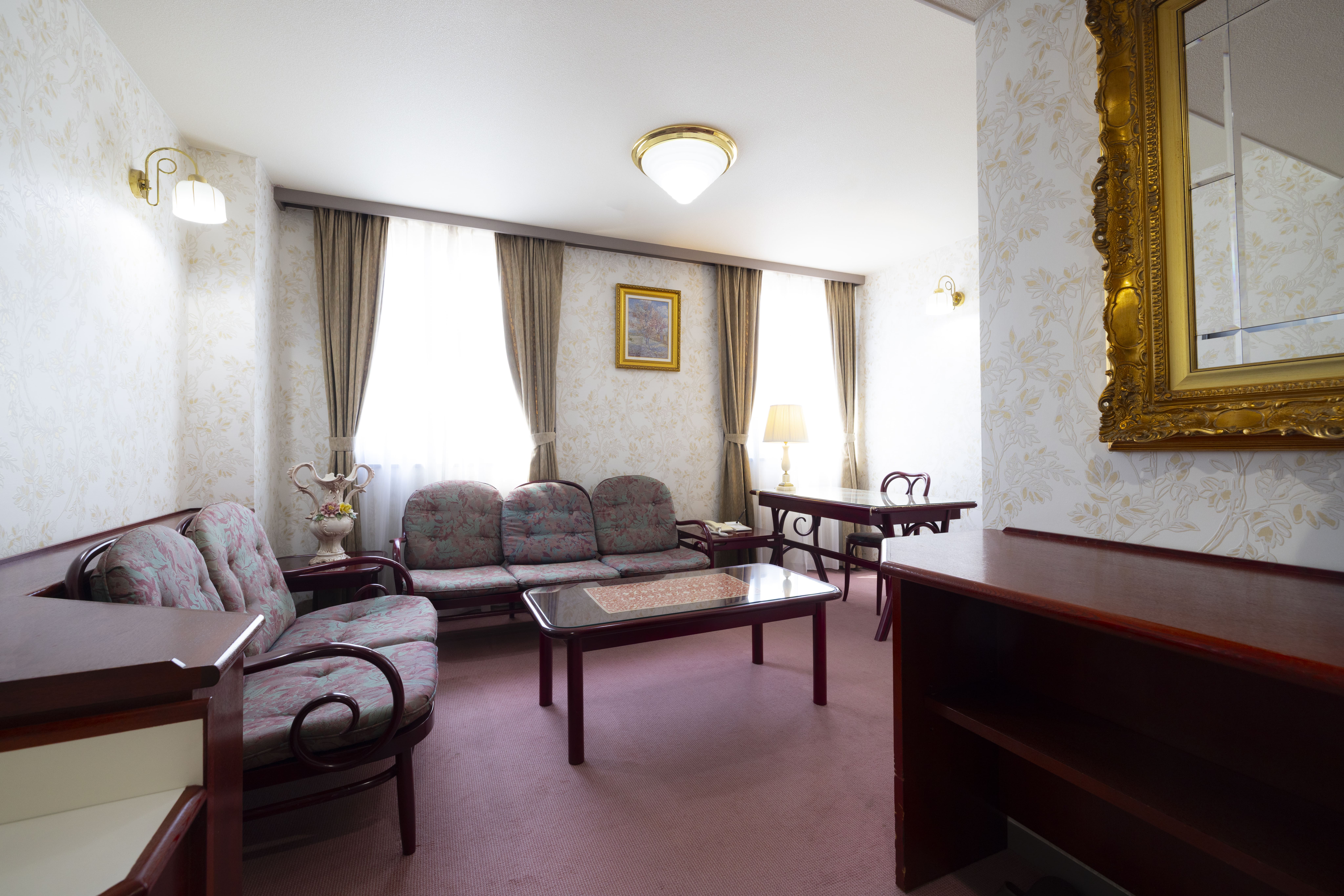 5Fスーペリアツインルーム