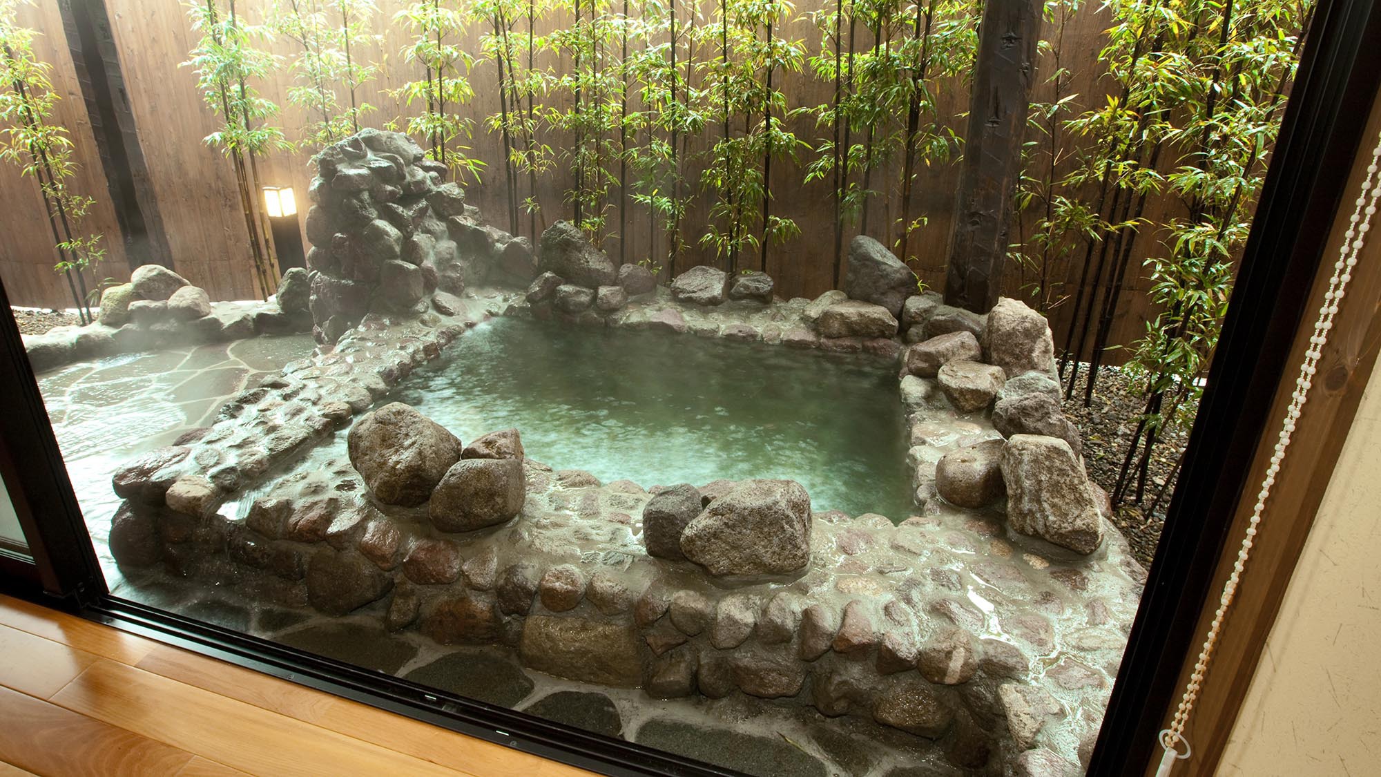 ・【和徳-わとく-】半露天