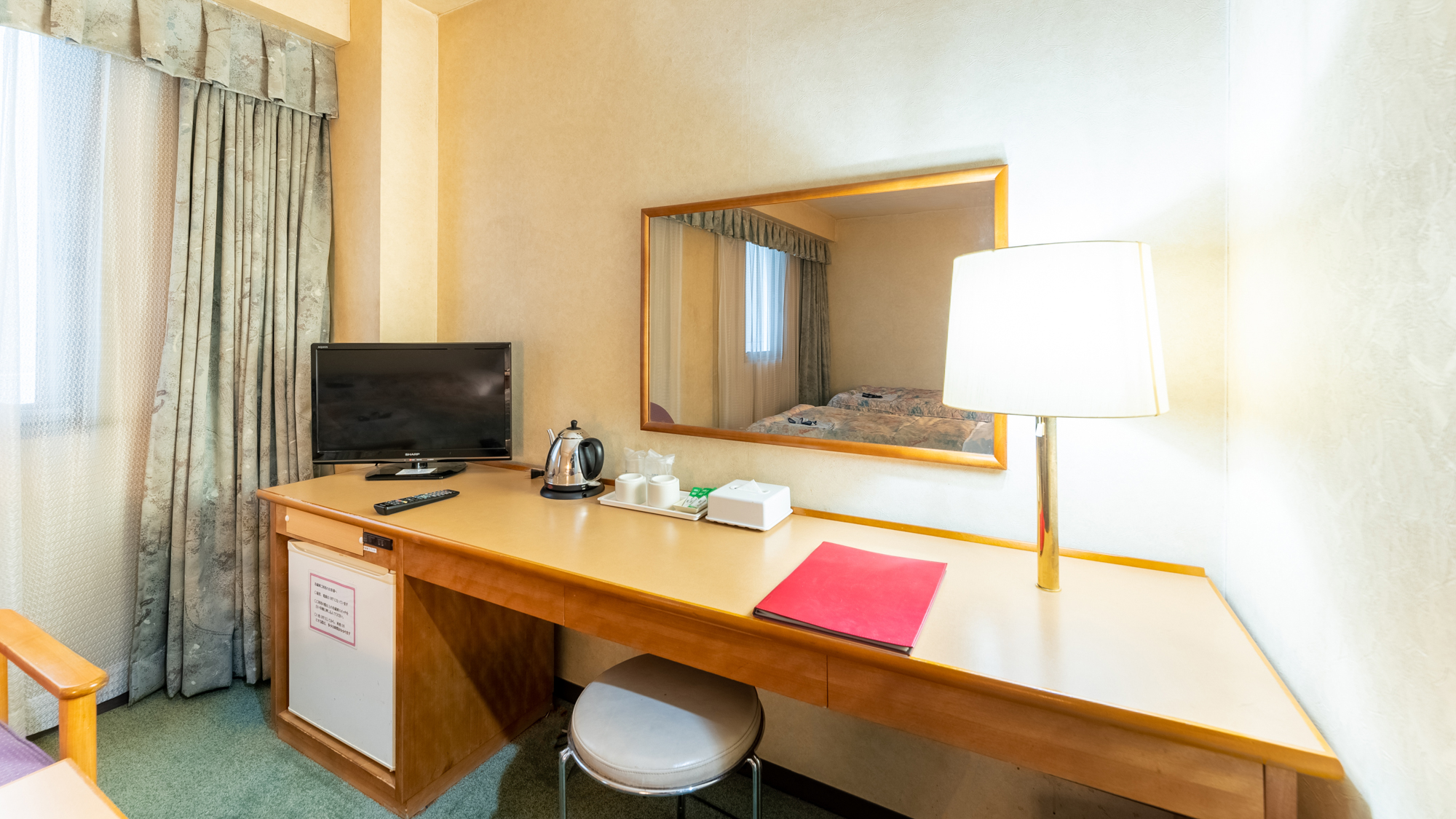 ツインルーム☆