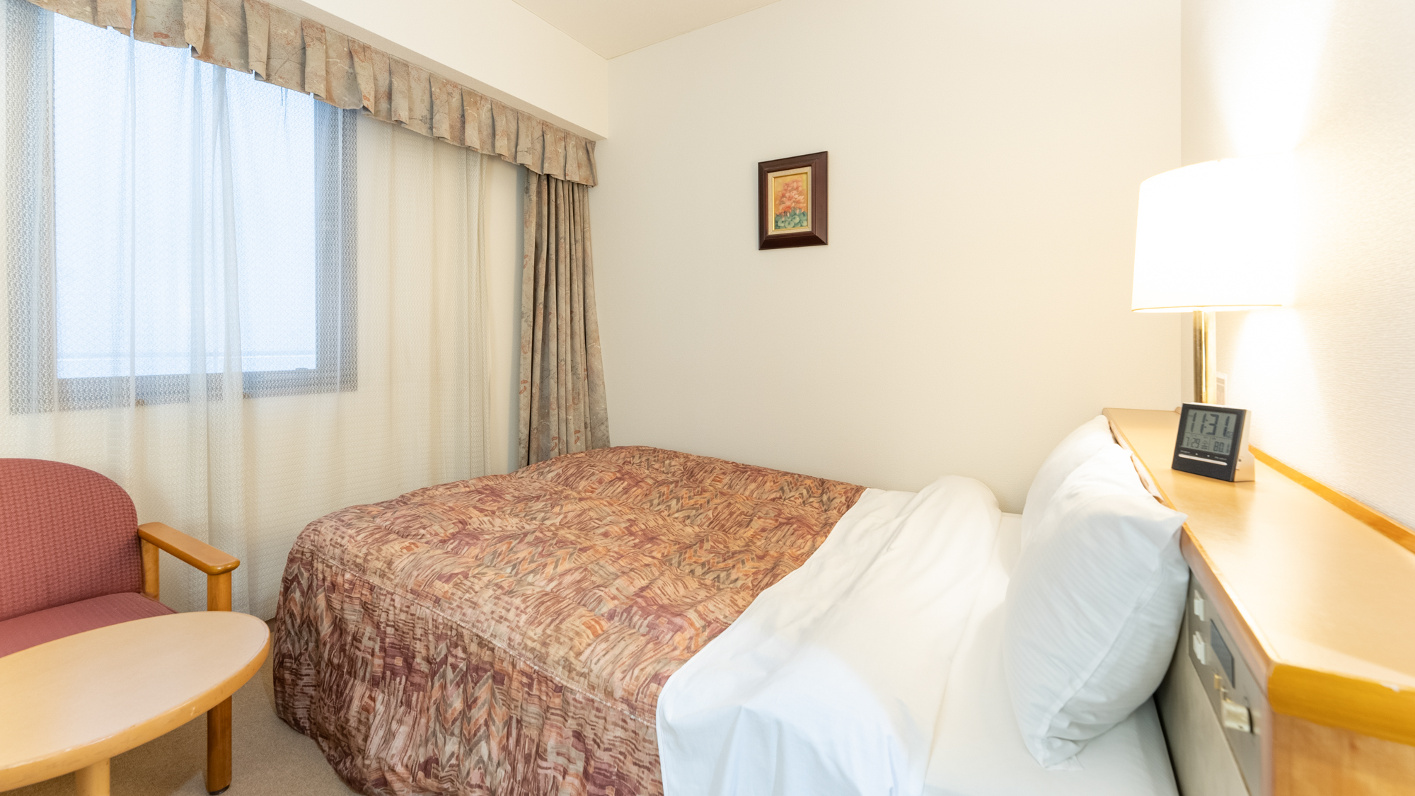 ダブルルーム☆