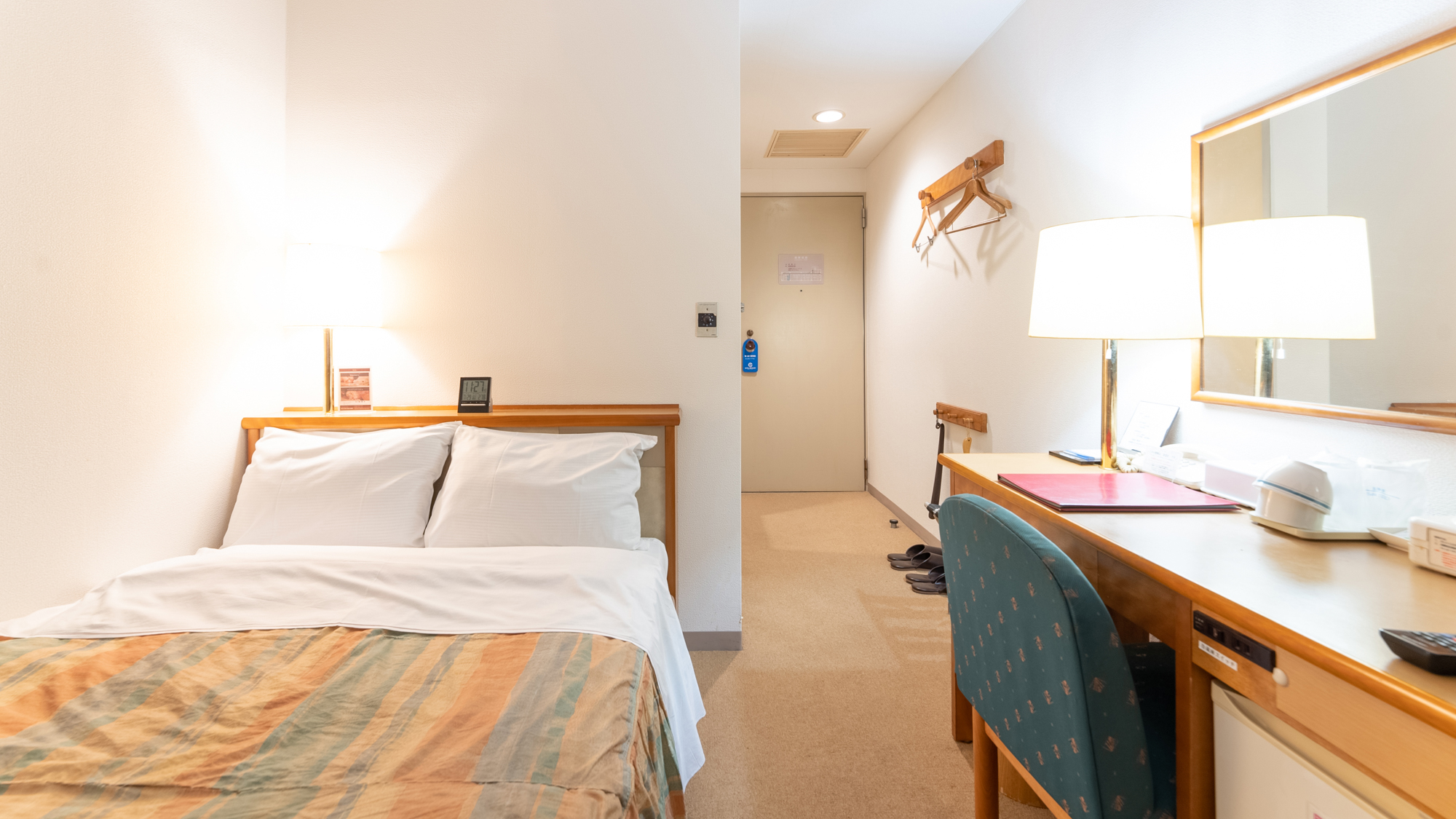 セミダブルルーム☆