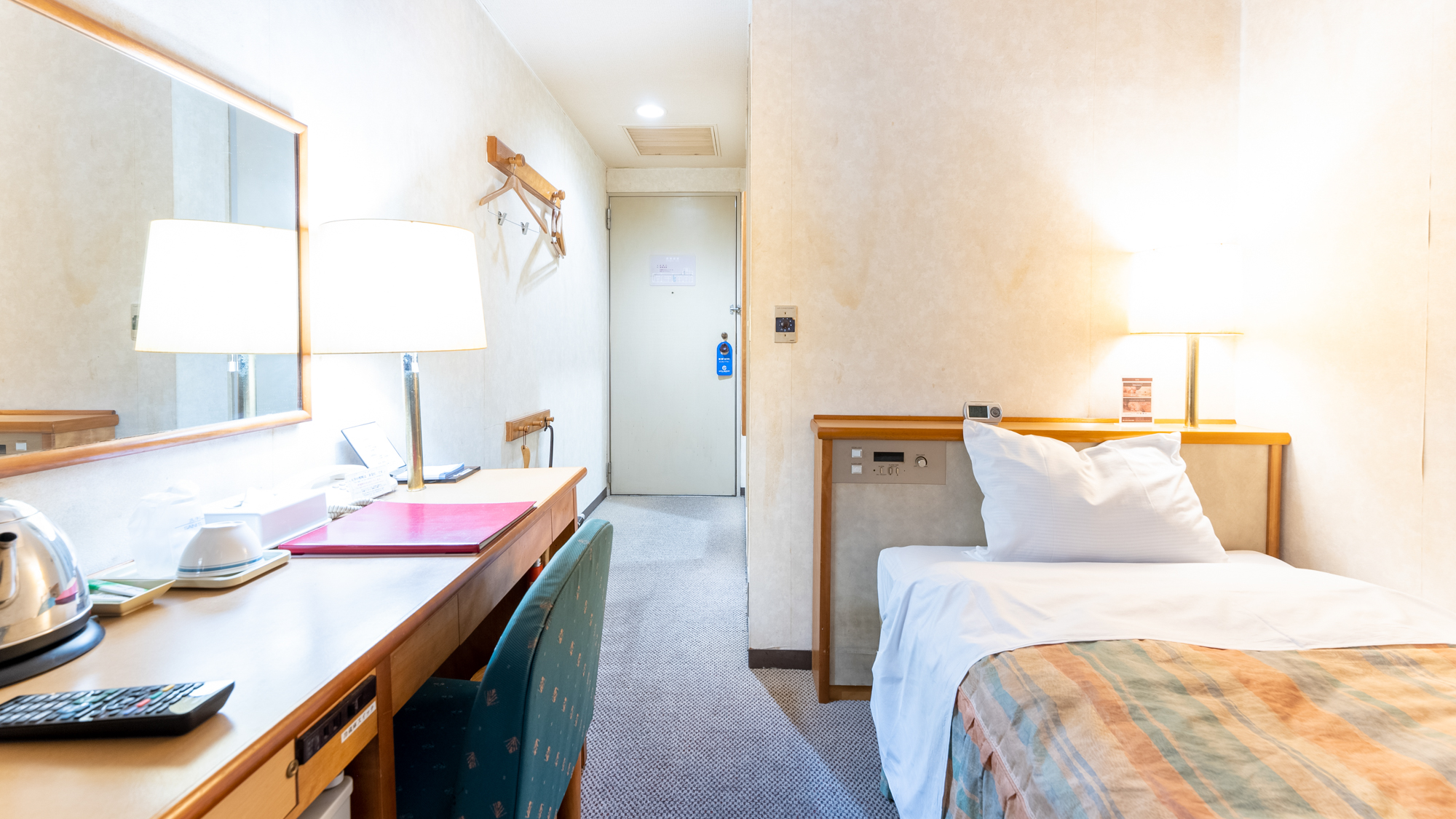 シングルルーム☆