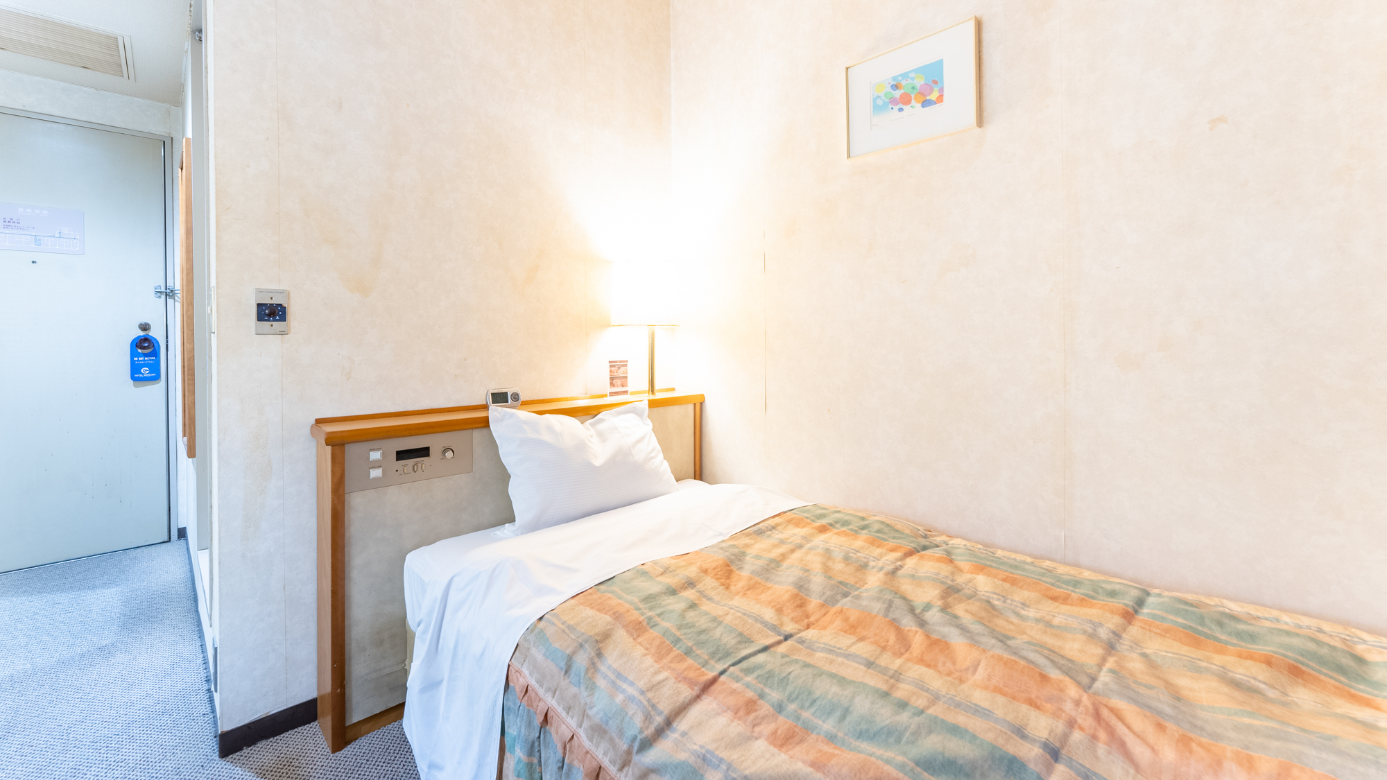 シングルルーム☆