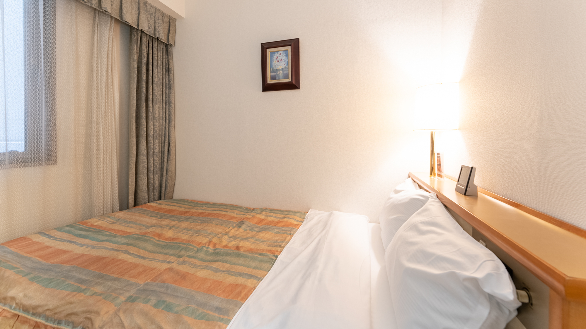 セミダブルルーム☆