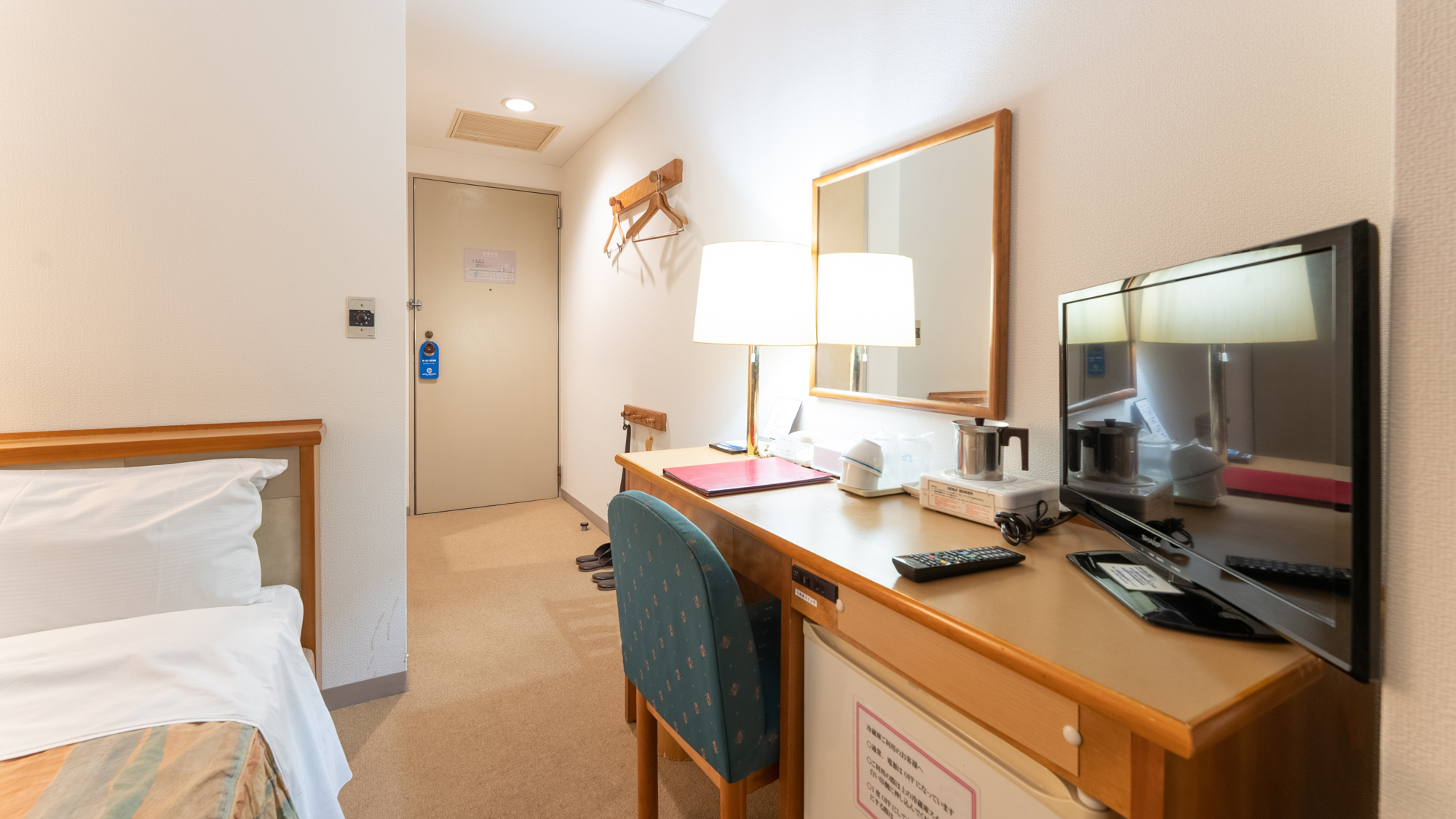 セミダブルルーム☆