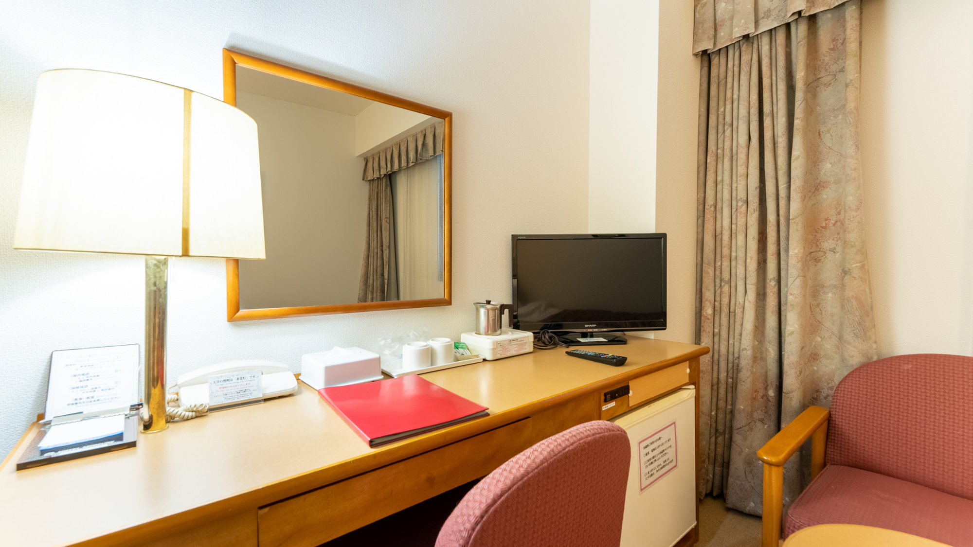 ダブルルーム☆