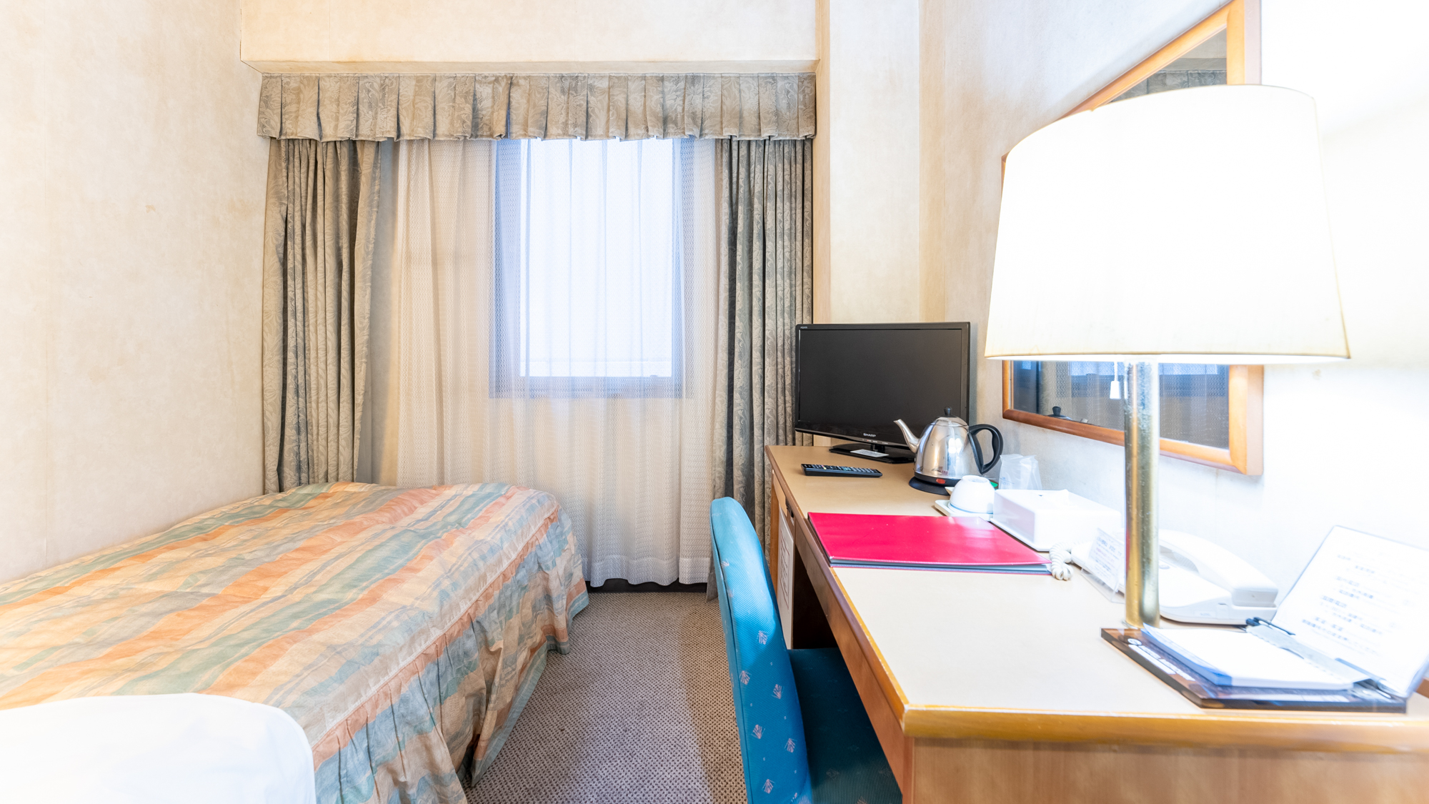 シングルルーム☆