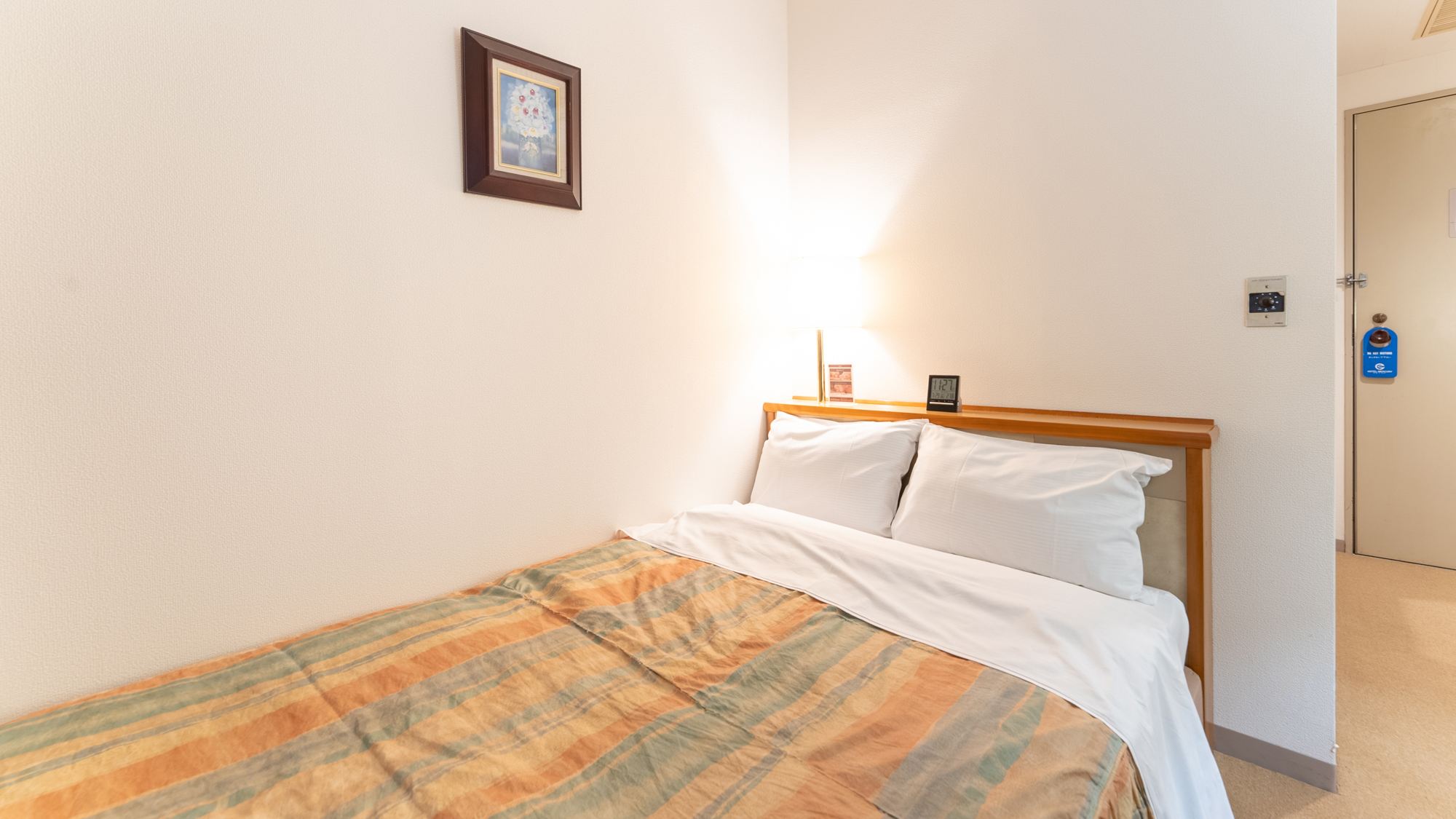 セミダブルルーム☆