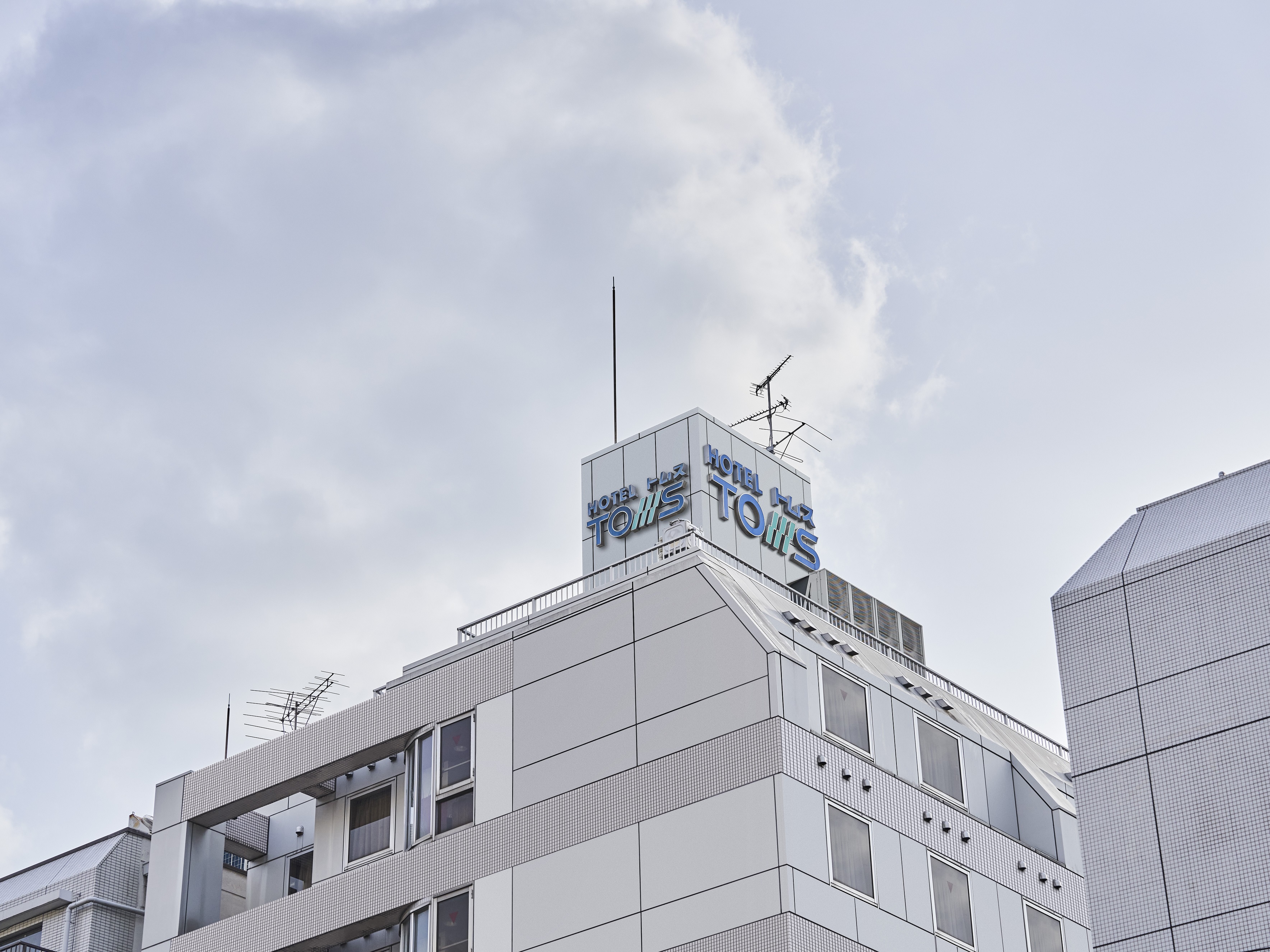 外観