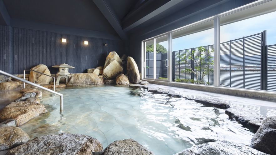 大浴場 三山の湯（男女入替制）