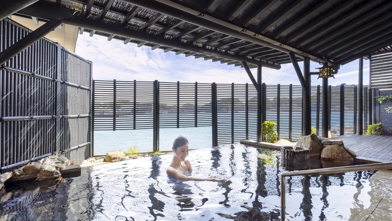 【1泊2食付】那智勝浦の風景と海の幸を味わう温泉リゾート 基本バイキングプラン