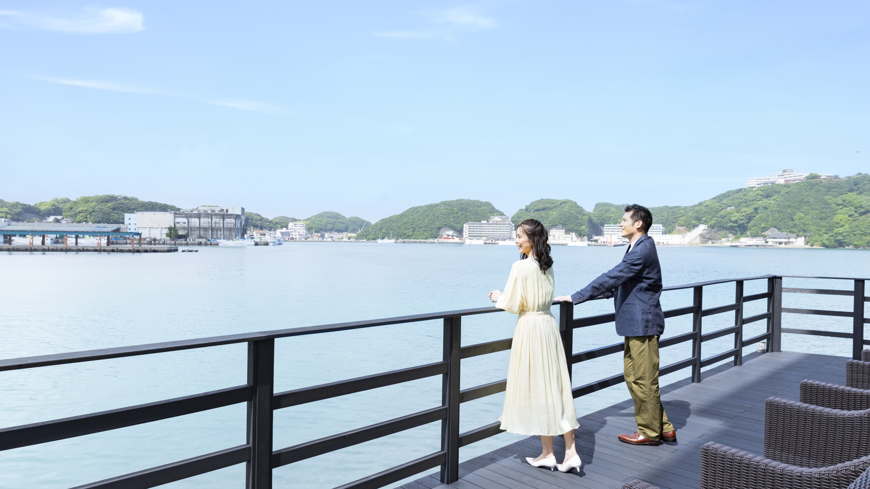 オーシャンテラス