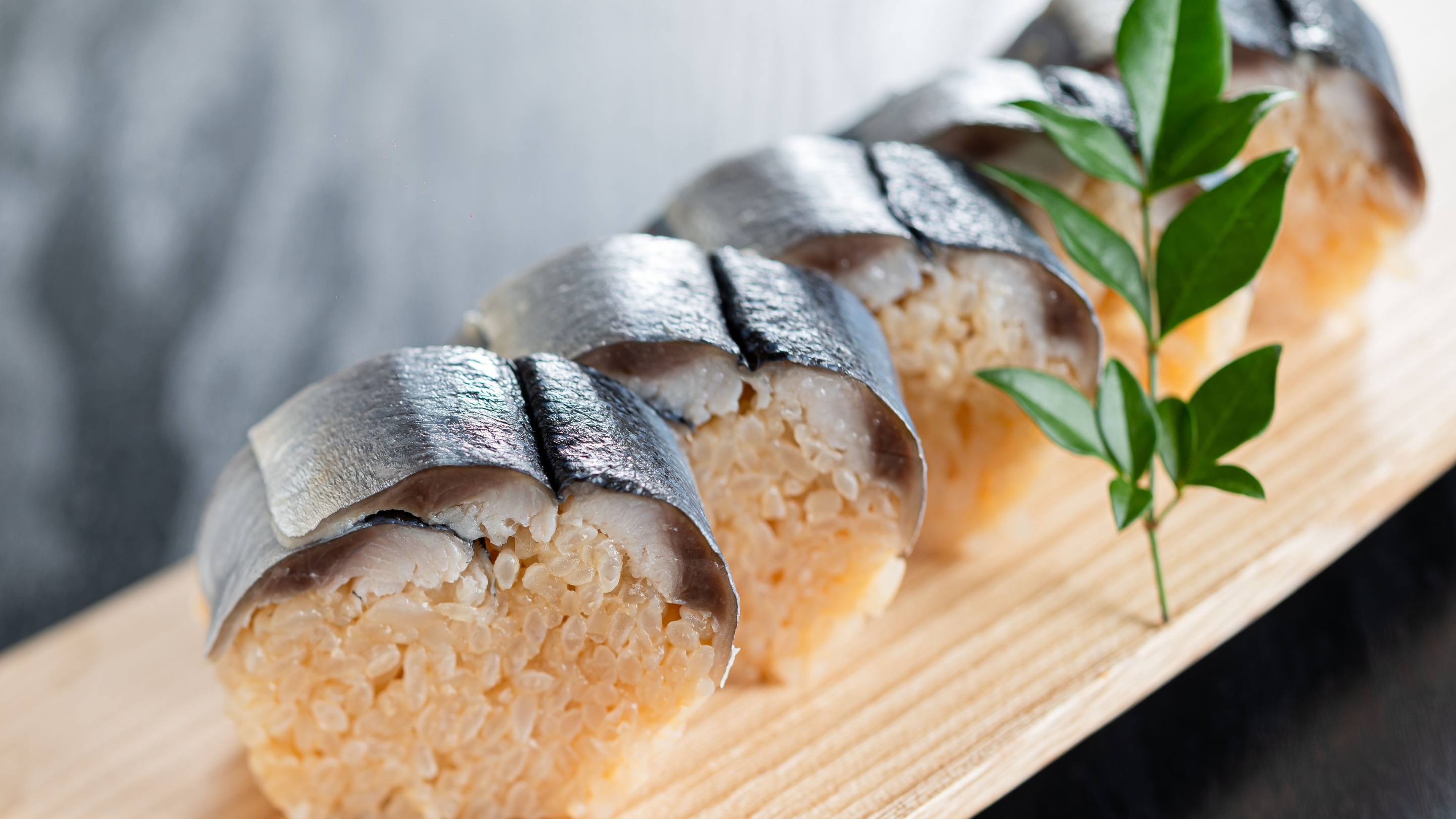 さんま棒ずし　※イメージ