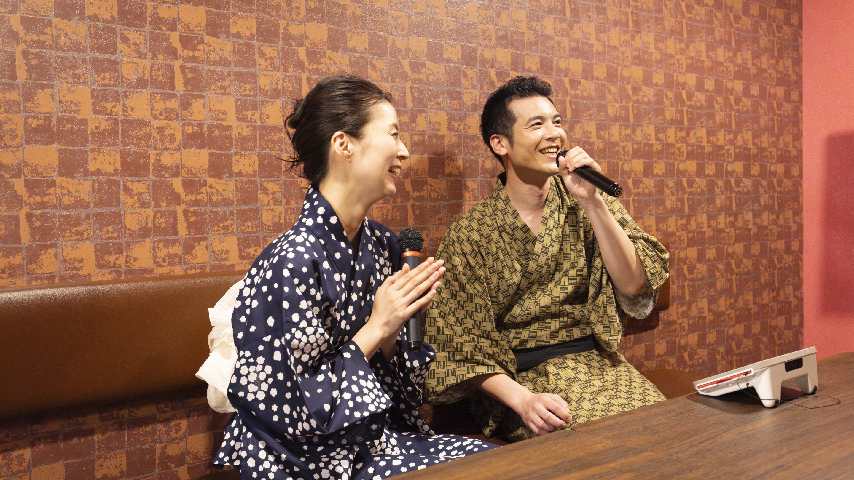 カラオケルーム