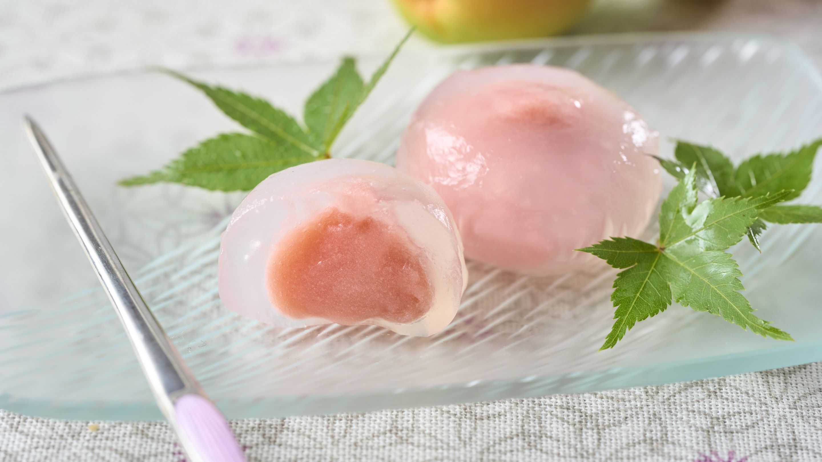 梅くずまんじゅう　※イメージ