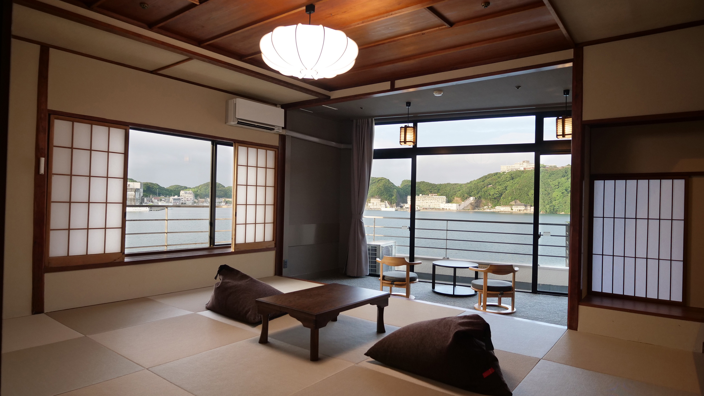 スタンダード和室2間 内風呂あり　※客室の一例