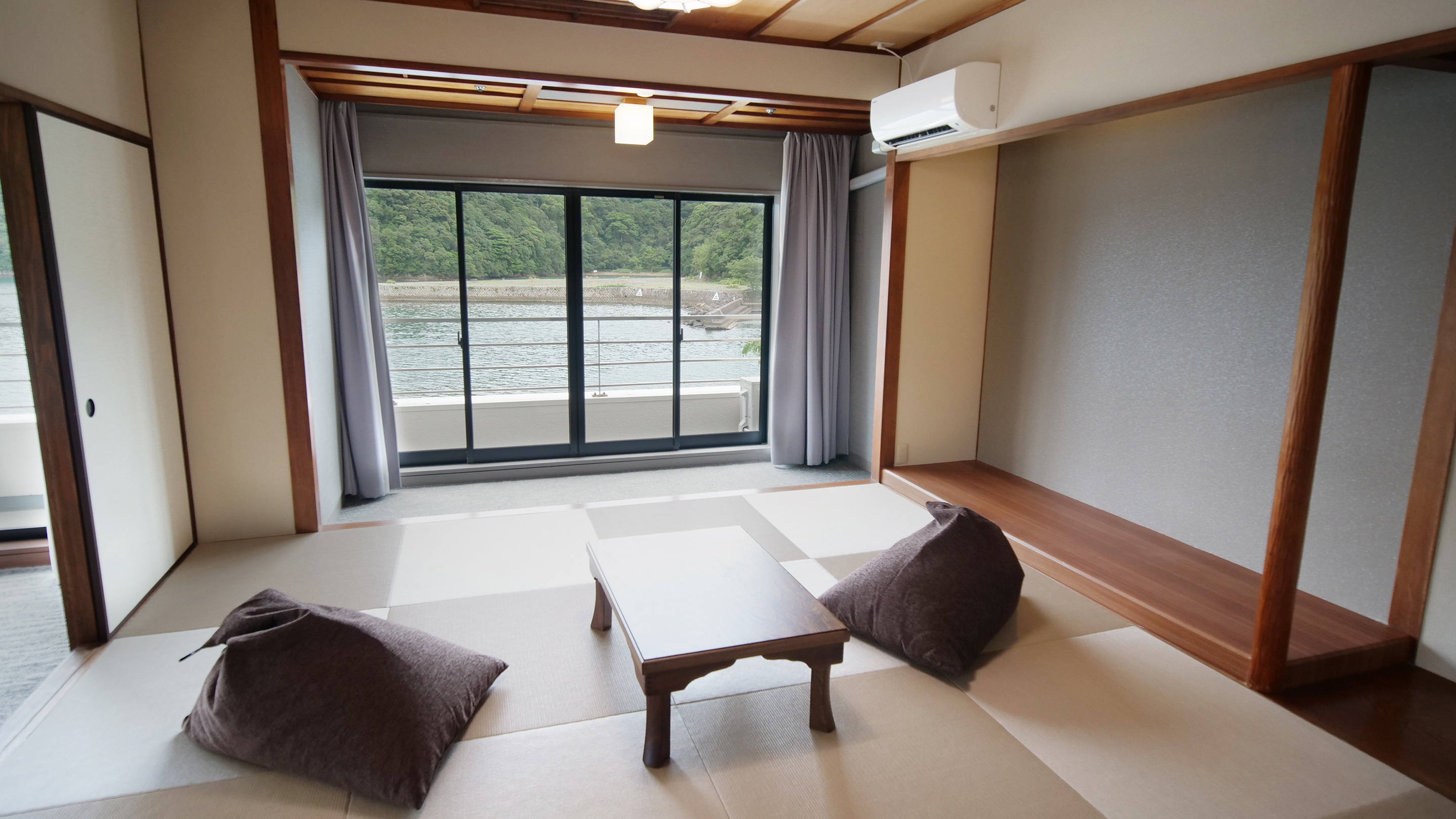 ジュニアスイート露天風呂付和洋室ツイン