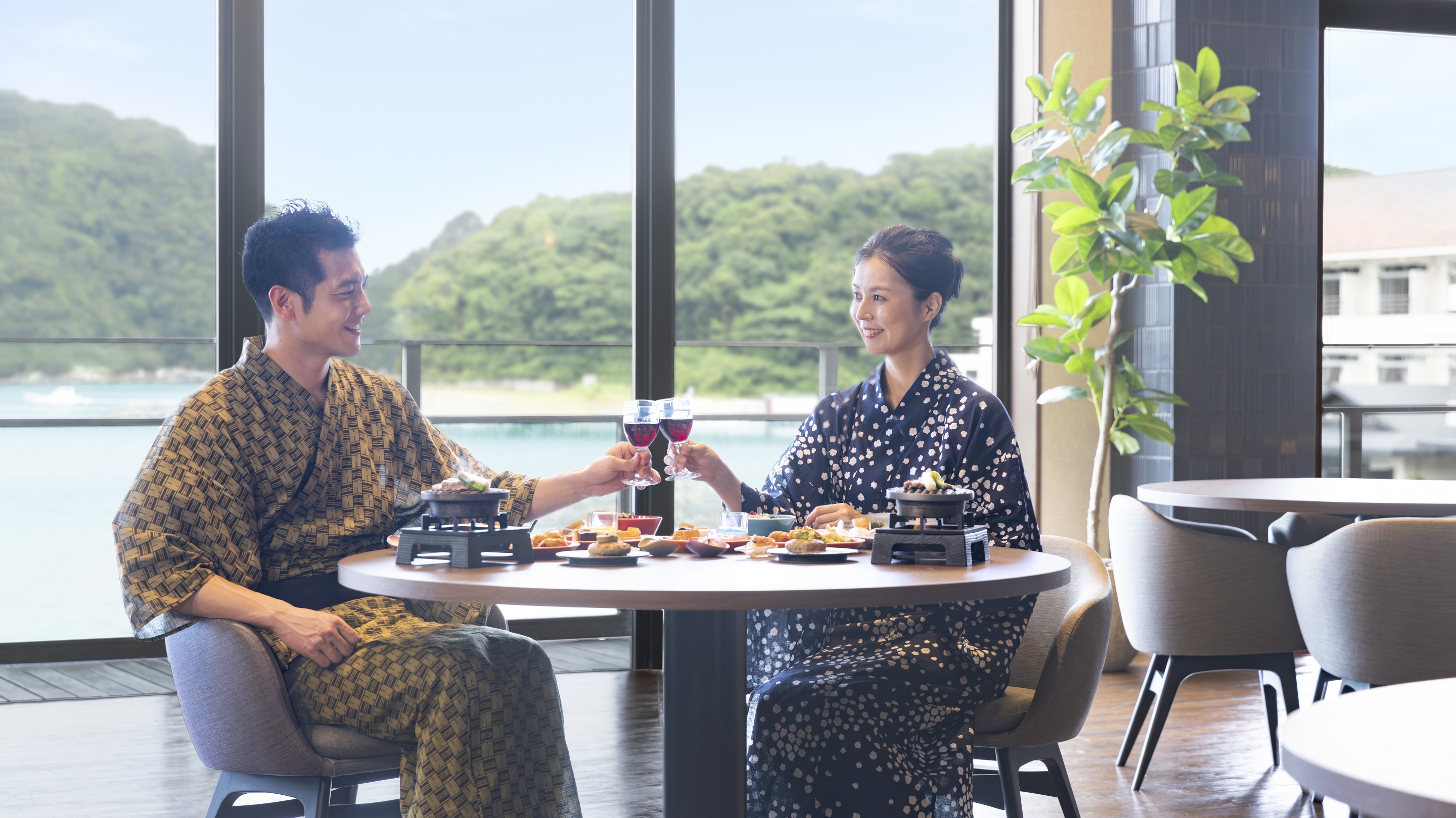 お食事スペース