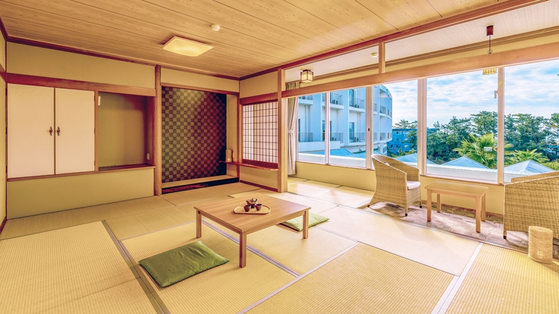 305スタンダード和室　※客室の一例