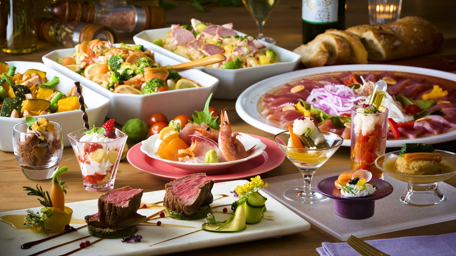 【得旅】思い立ったら温泉旅行♪お日にち限定のお得プラン　1泊2食付基本バイキング